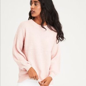 Light pink American Eagle Sweater